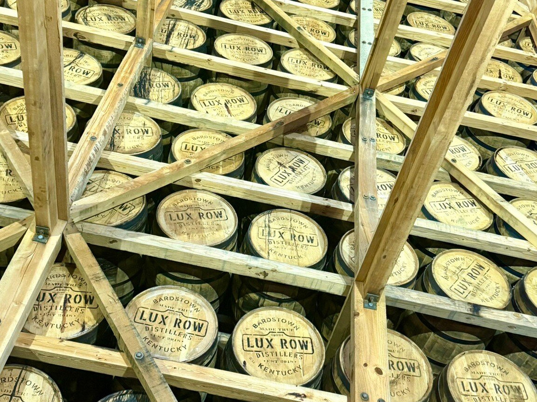 Lux Row Distillers-Bardstown必去景点