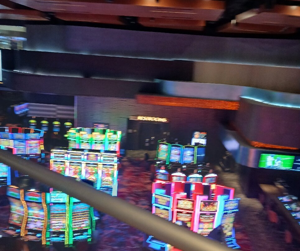 Harrah's Cherokee Casino Resort-切罗基必去景点