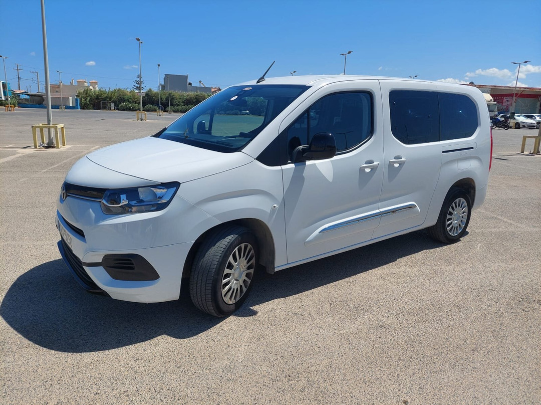 Lux Trans Crete-Nea Alikarnassos必去景点