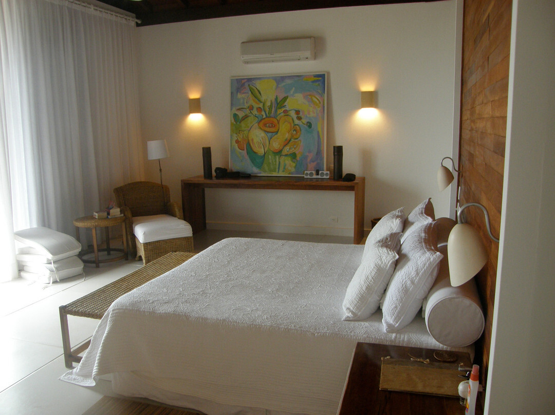 Ponta do Corumbau酒店住宿-Fazenda São Francisco Do Corumbau