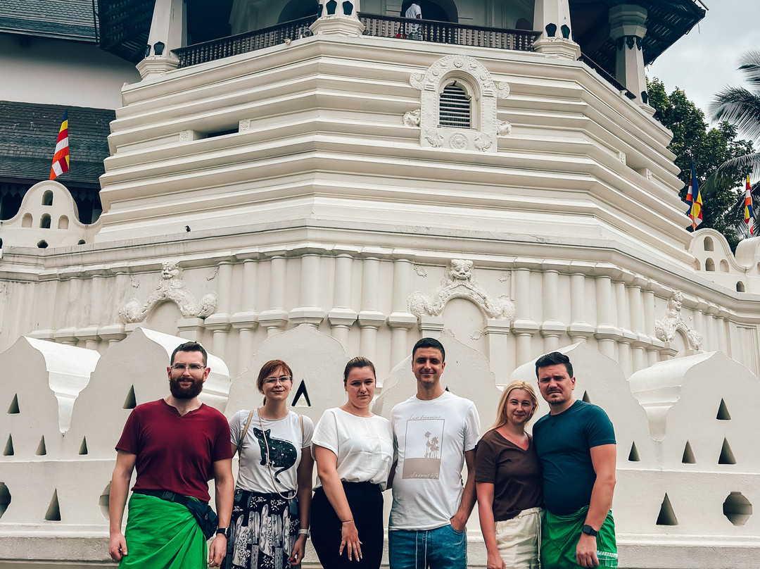 Ceylon Escapes-科伦坡必去景点