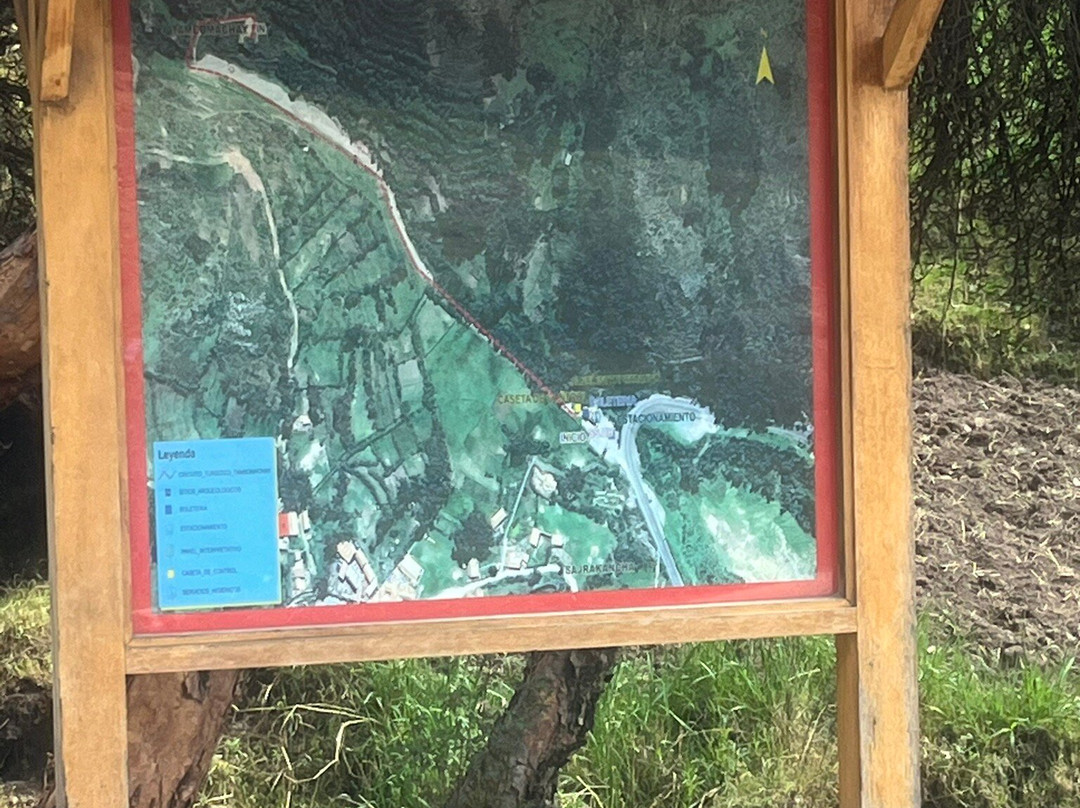 Tambomachay-库斯科必去景点