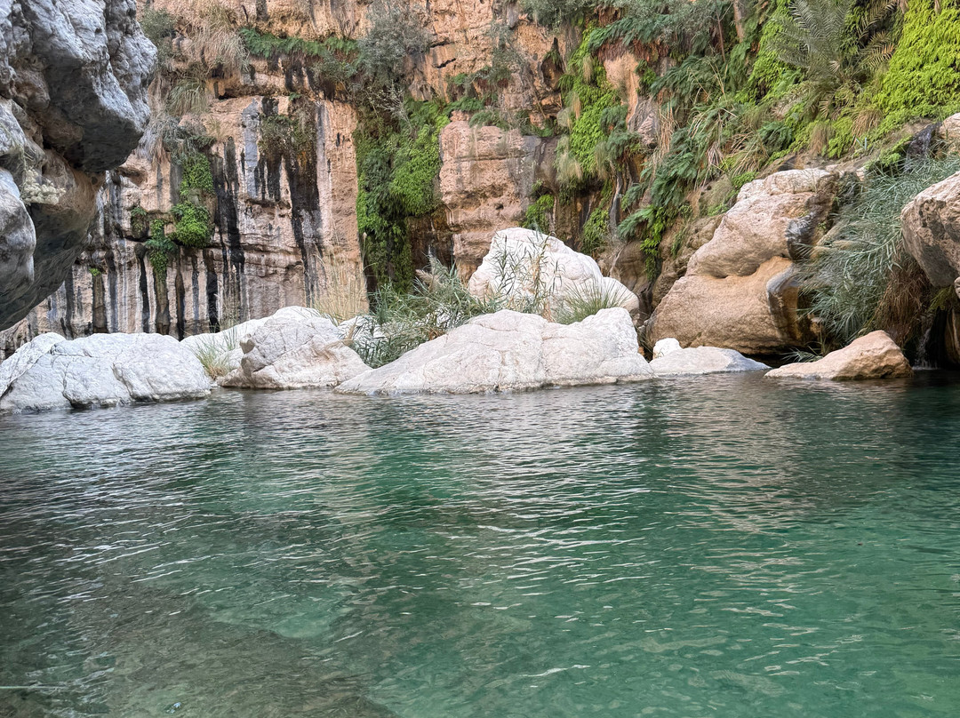 Wadi Tiwi Mibam Adventure-提维必去景点