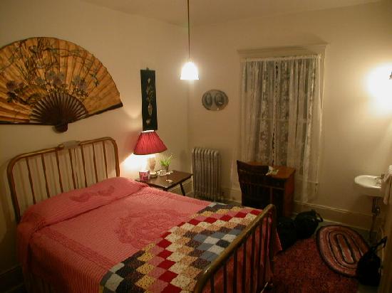 Waterville Historic Hotel-客卧