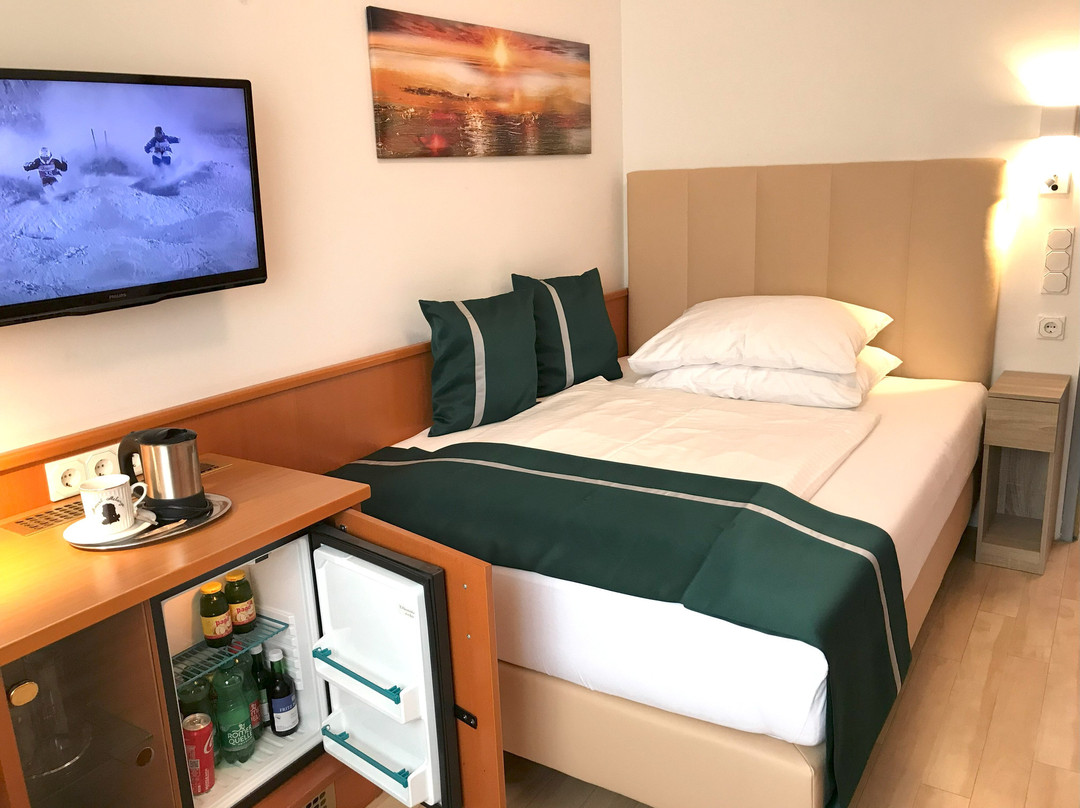 City Hotel Albrecht主图