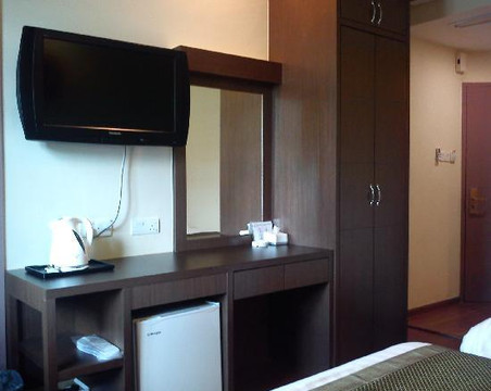 Hotel Lintas Plaza主图