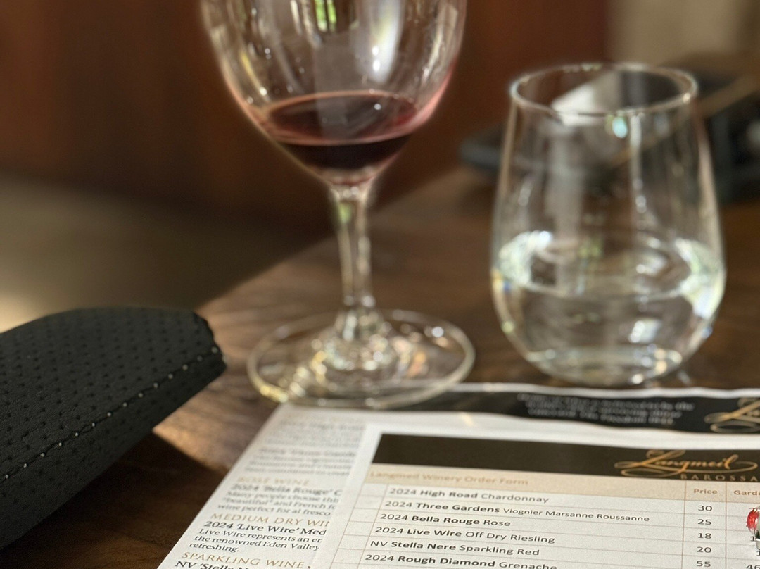 Langmeil Winery-塔努达必去景点