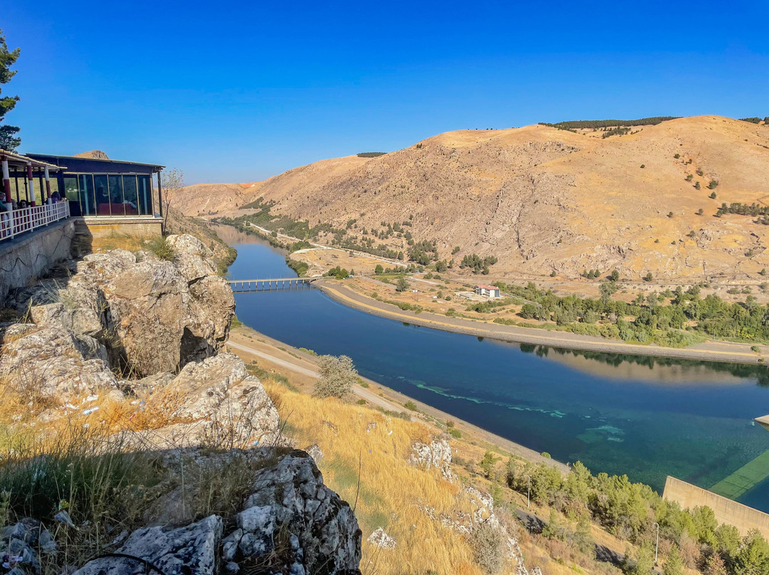 Ataturk Dam Vista Point-Sanliurfa必去景点