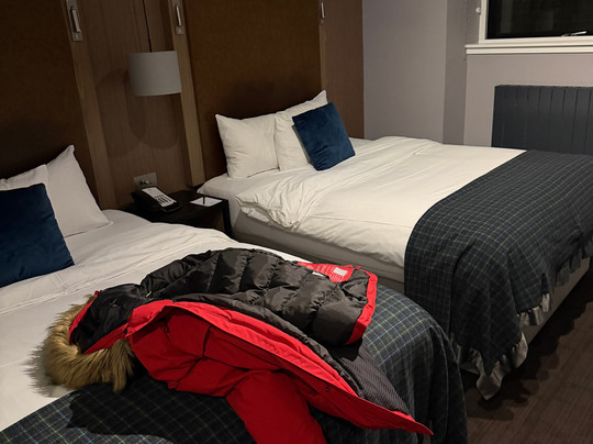 Sandman Signature Aberdeen Hotel & Spa主图