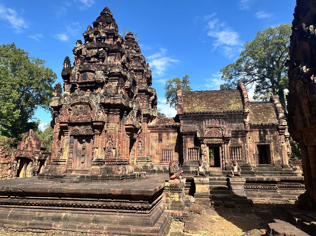 Angkor Guide Team-暹粒必去景点