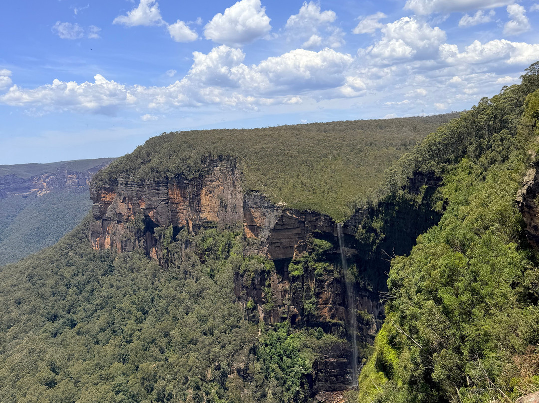 AEA Luxury Tours-Blue Mountains National Park必去景点