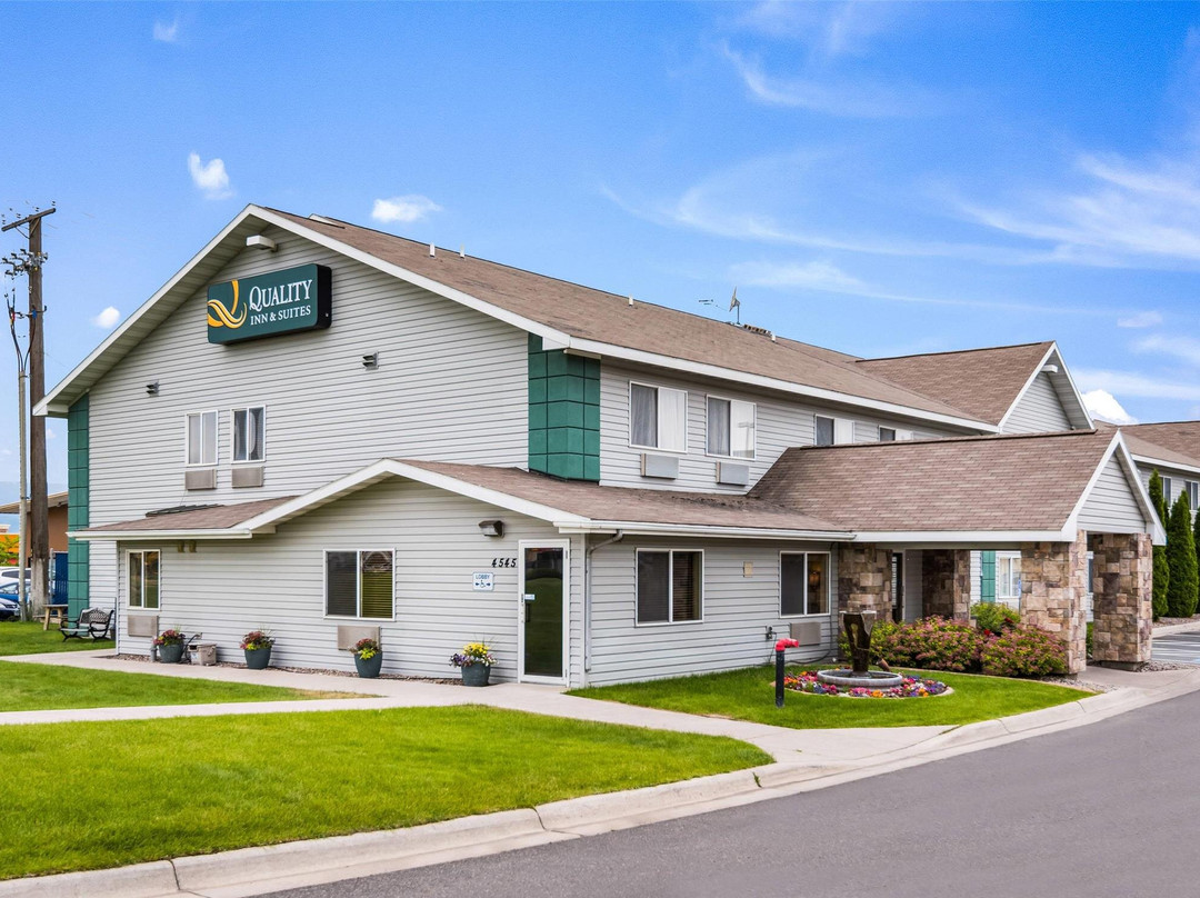 Quality Inn & Suites