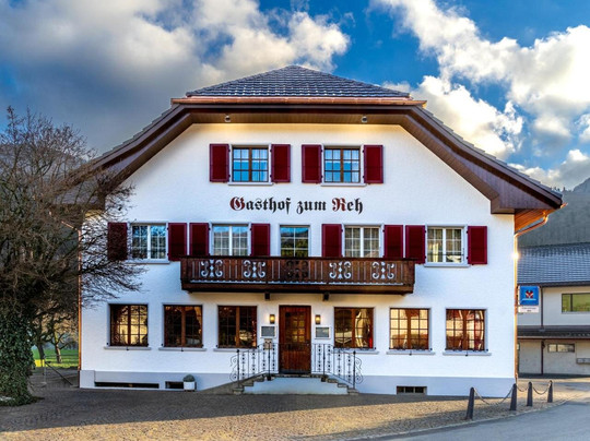 Gasthof Zum Reh - Self Check-in