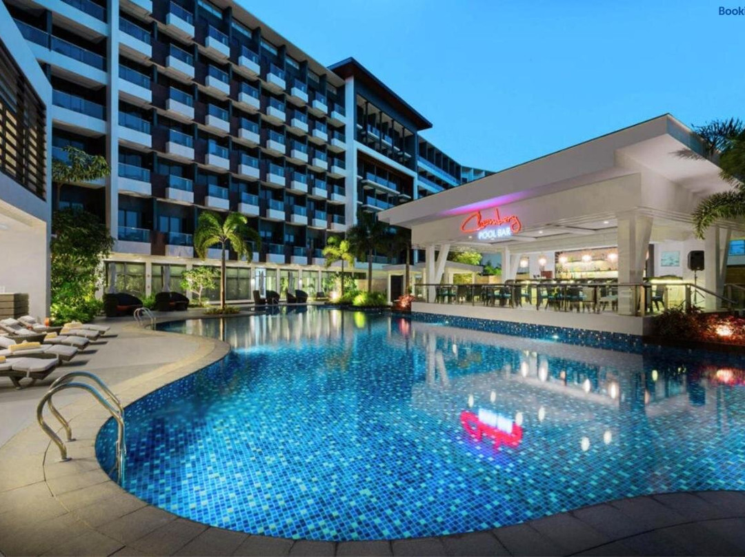 Poolside Escape Near Boracay’s Iconic Keyhole