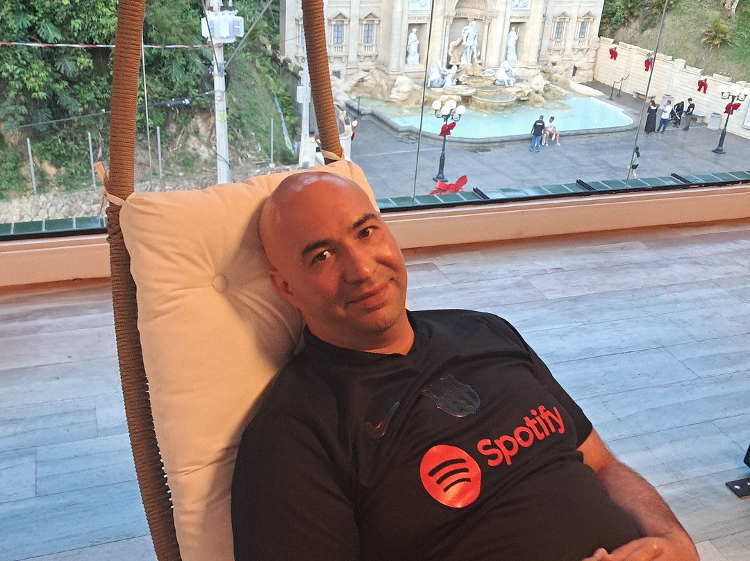 Serra Negra Palace Hotel主图