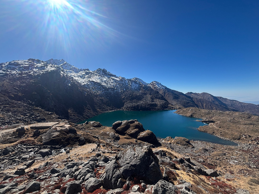 Nepal Promote Treks and Expedition-加德满都必去景点