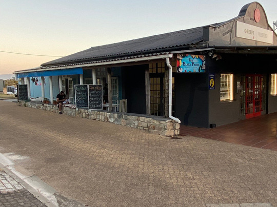 The Black Pearl Fisheries & Kitchen