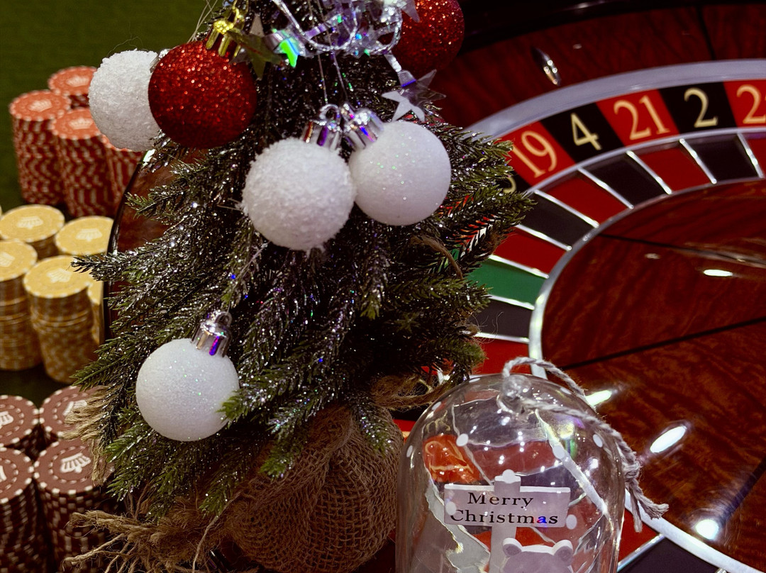 Casino Salut Pointe-noire-Pointe Noire必去景点