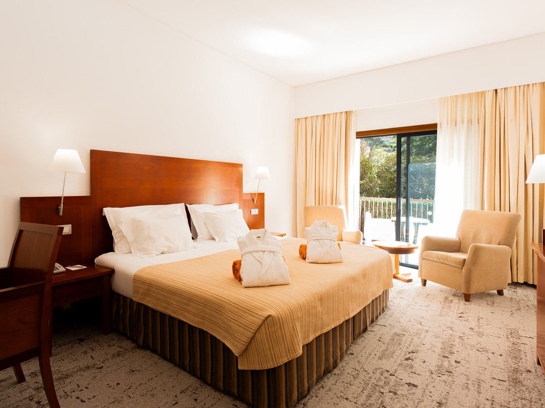 Hotel Quinta da Serra主图