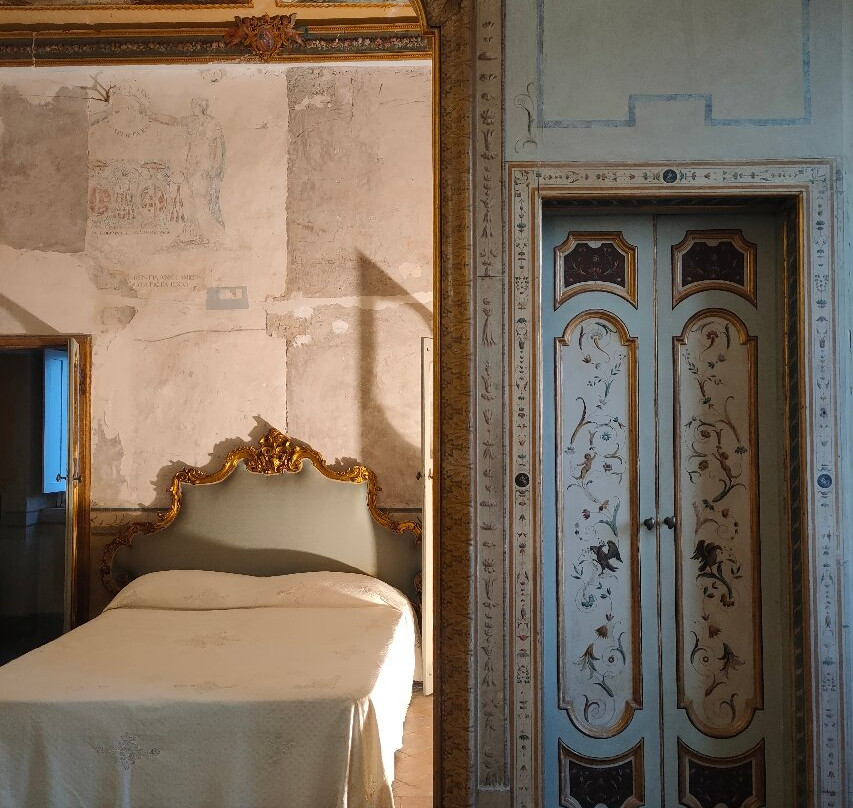 Rocca Abbaziale di Subiaco-Subiaco必去景点