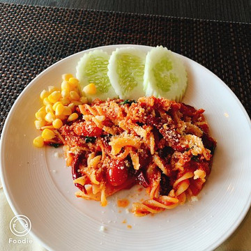 察殿曼谷沙吞服务公寓主图