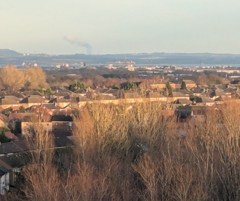 Falkirk Wheel-福尔柯克必去景点