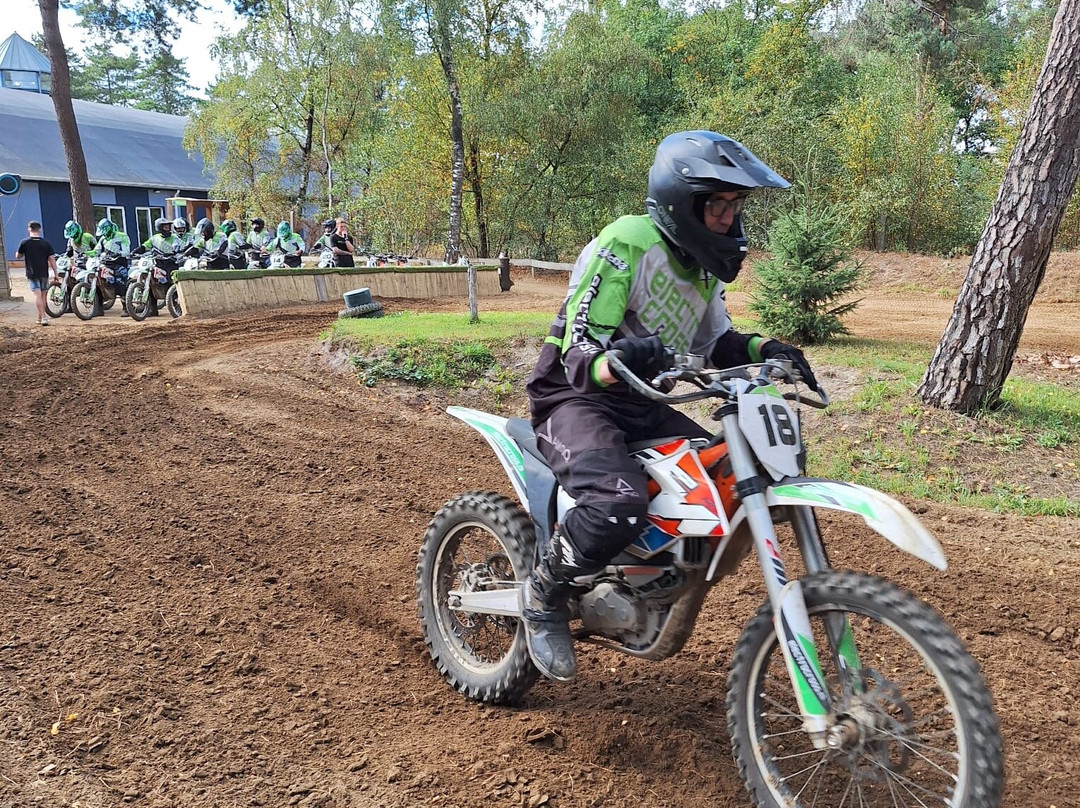 Electrocross-Wanroij必去景点