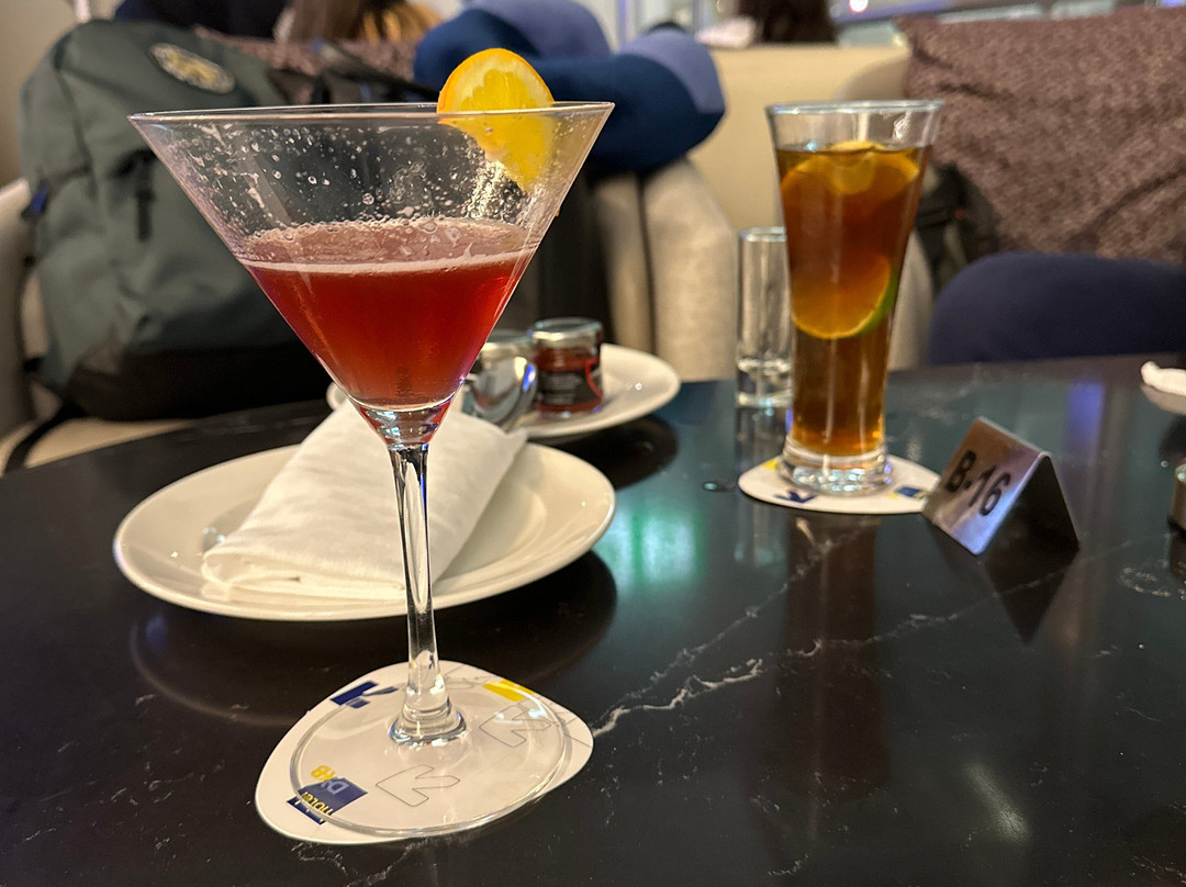 Ahlan Lounge @ Gate B26-迪拜必去景点