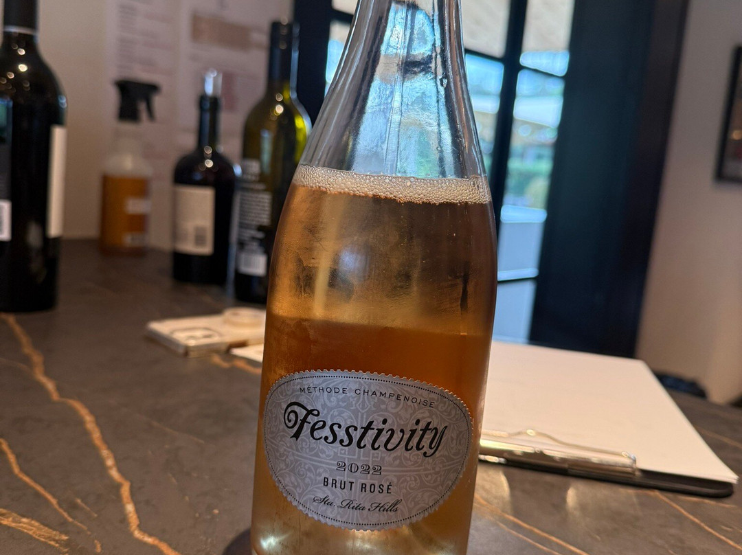 Fess Parker Winery & Vineyard-洛斯奥利沃斯必去景点