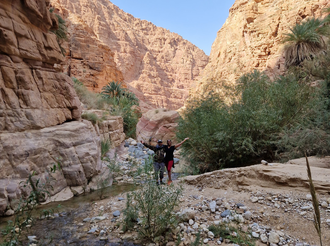 Wadi Ghuweir-null必去景点