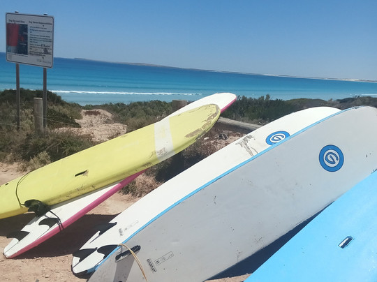 Streaky Bay Surf School-Streaky Bay必去景点