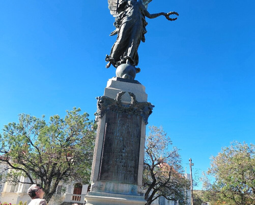 The War Memorial-格拉夫-里内特必去景点
