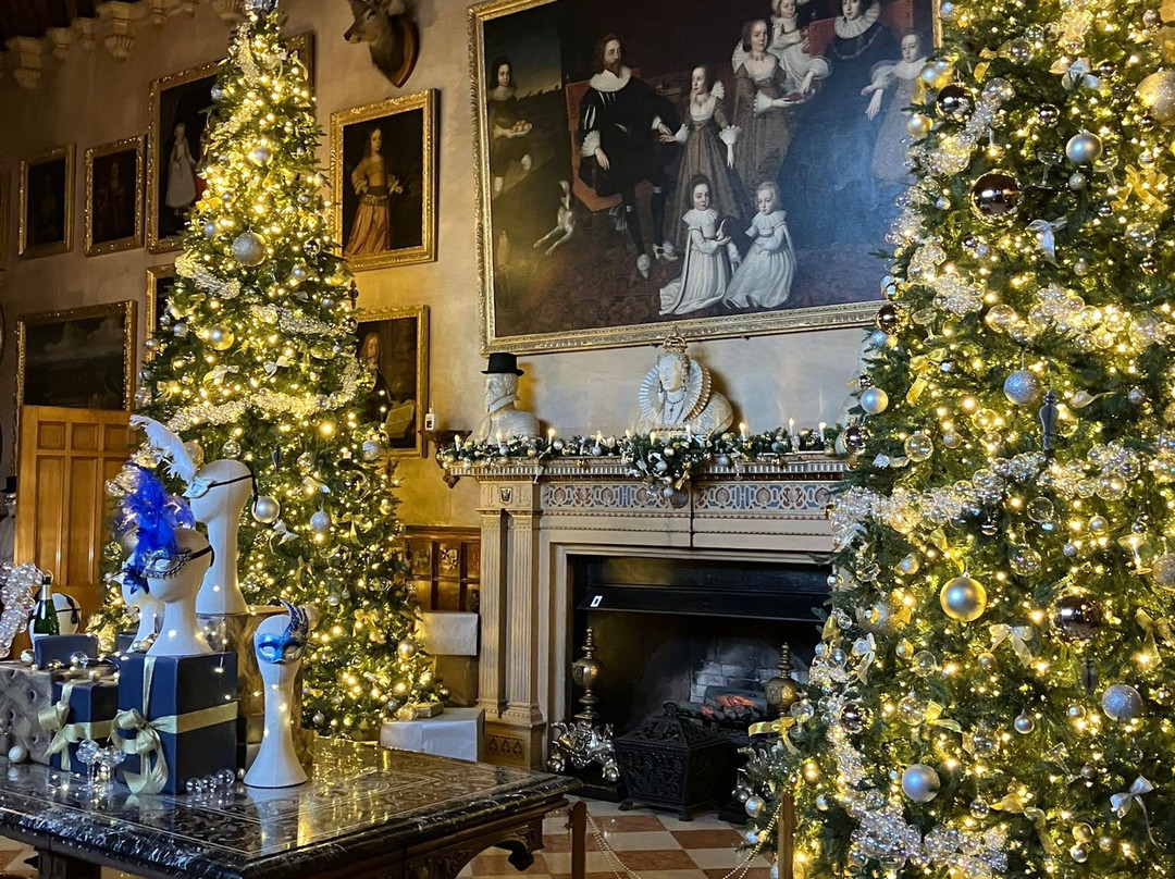 National Trust - Charlecote Park-沃里克必去景点