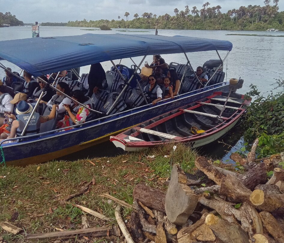 Rio Preguicas-巴雷里尼亚斯必去景点