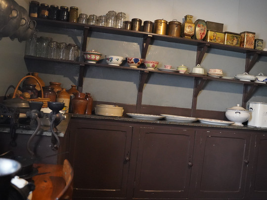 Kruger Museum-比勒陀利亚必去景点