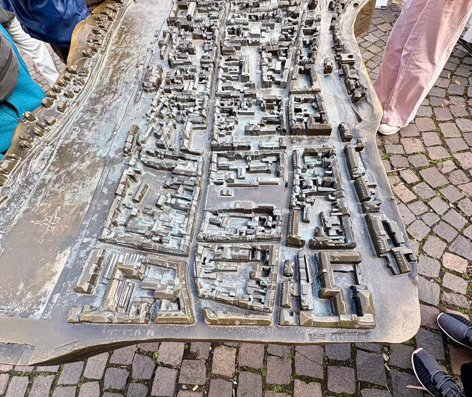 Carl's Square (Karlsplatz)-海德尔堡必去景点