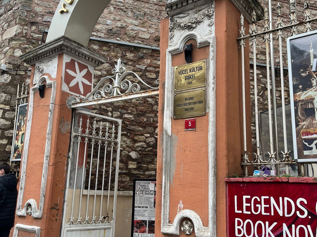 Legends Of Istanbul-伊斯坦布尔必去景点