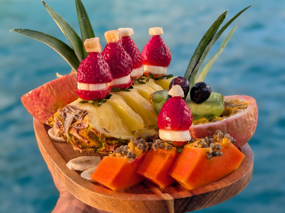 Catamaran Adventures San Blas-埃尔波韦尼尔必去景点