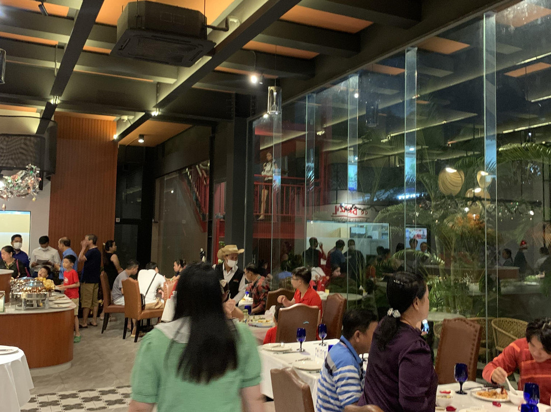 de BRAZiL Brazilian Steakhouse