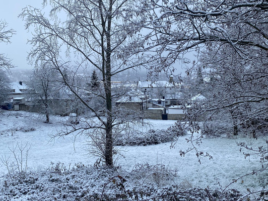 Casa Rural La Querencia主图