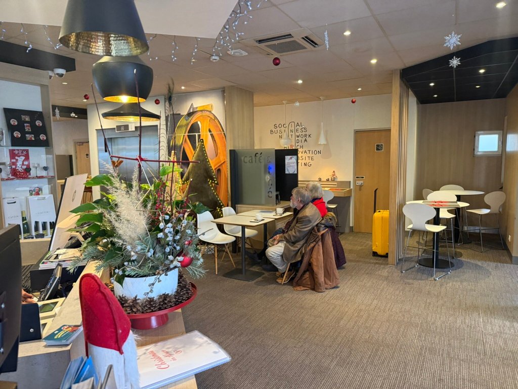 宜必思科尔马中心酒店-官方