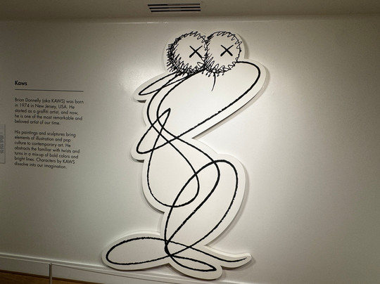 Moco Museum Amsterdam-阿姆斯特丹必去景点