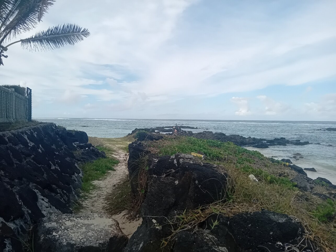 La Cambuse Beach-Le Bouchon必去景点
