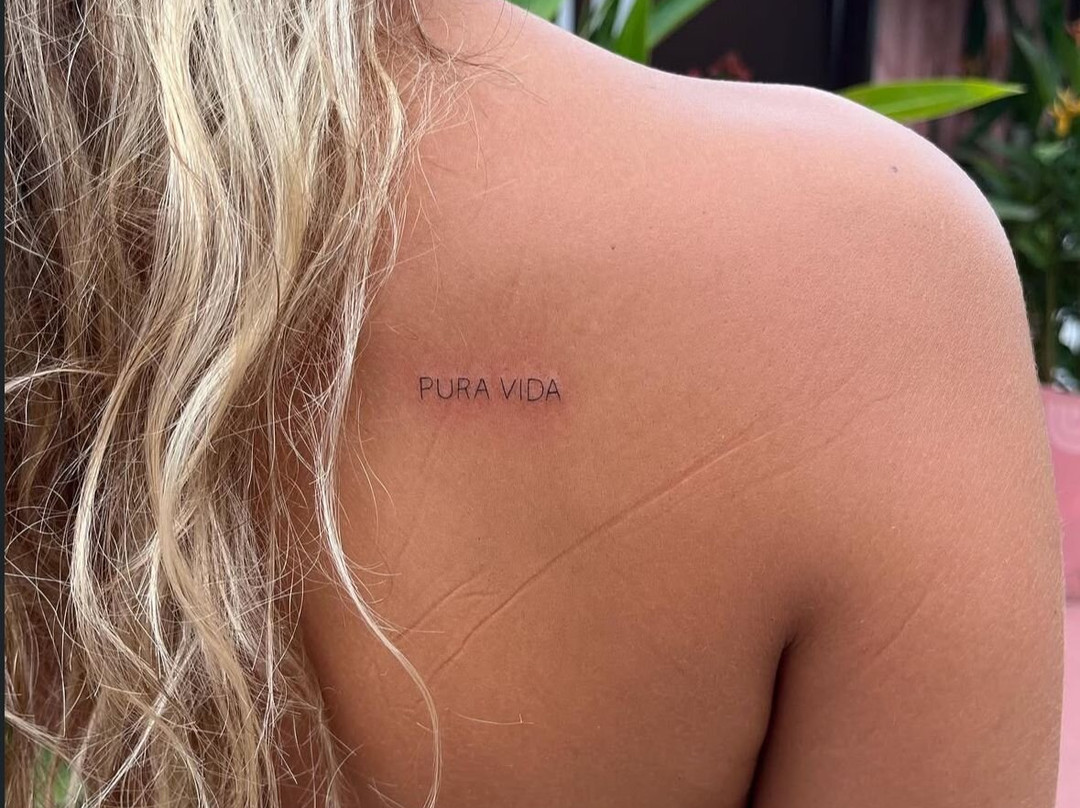 Caribe Love Tattoo-旧港必去景点