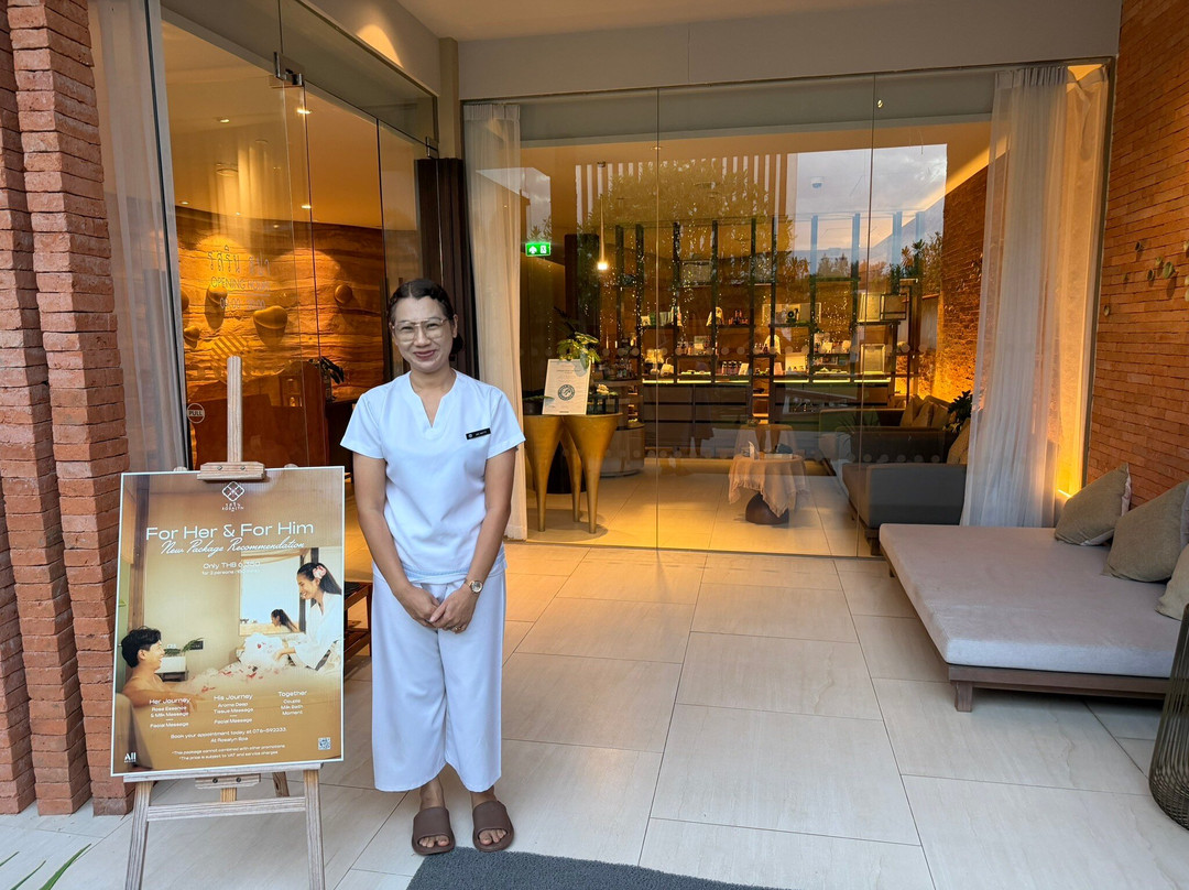 Rosalyn Spa-Bang Muang必去景点