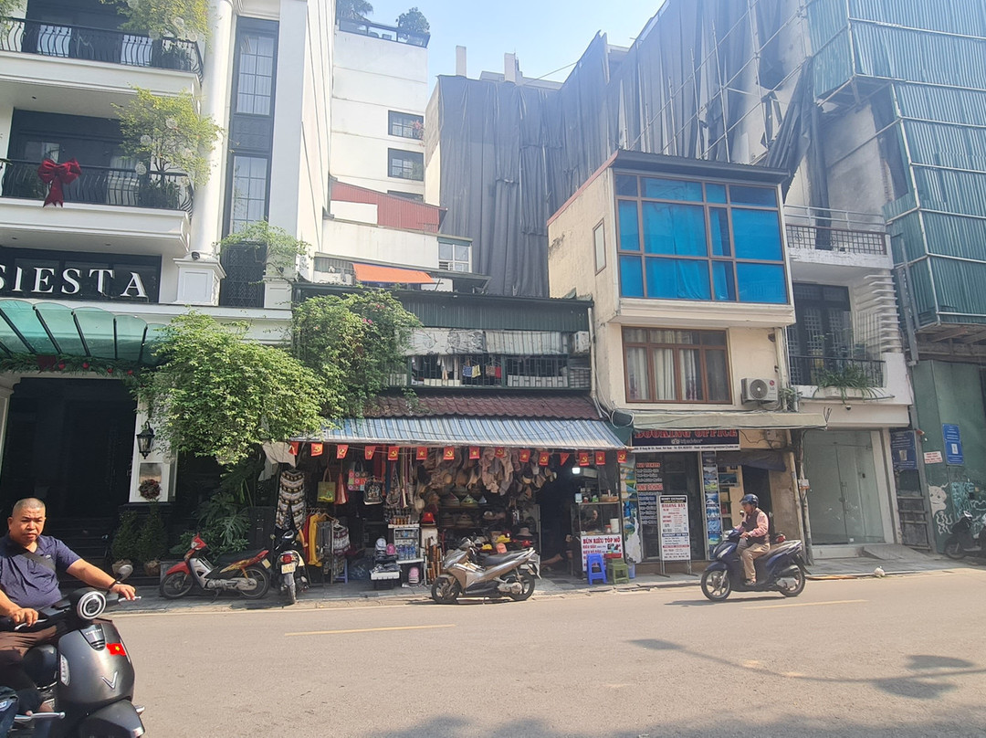 Vietnam heritage daily tour-河内必去景点