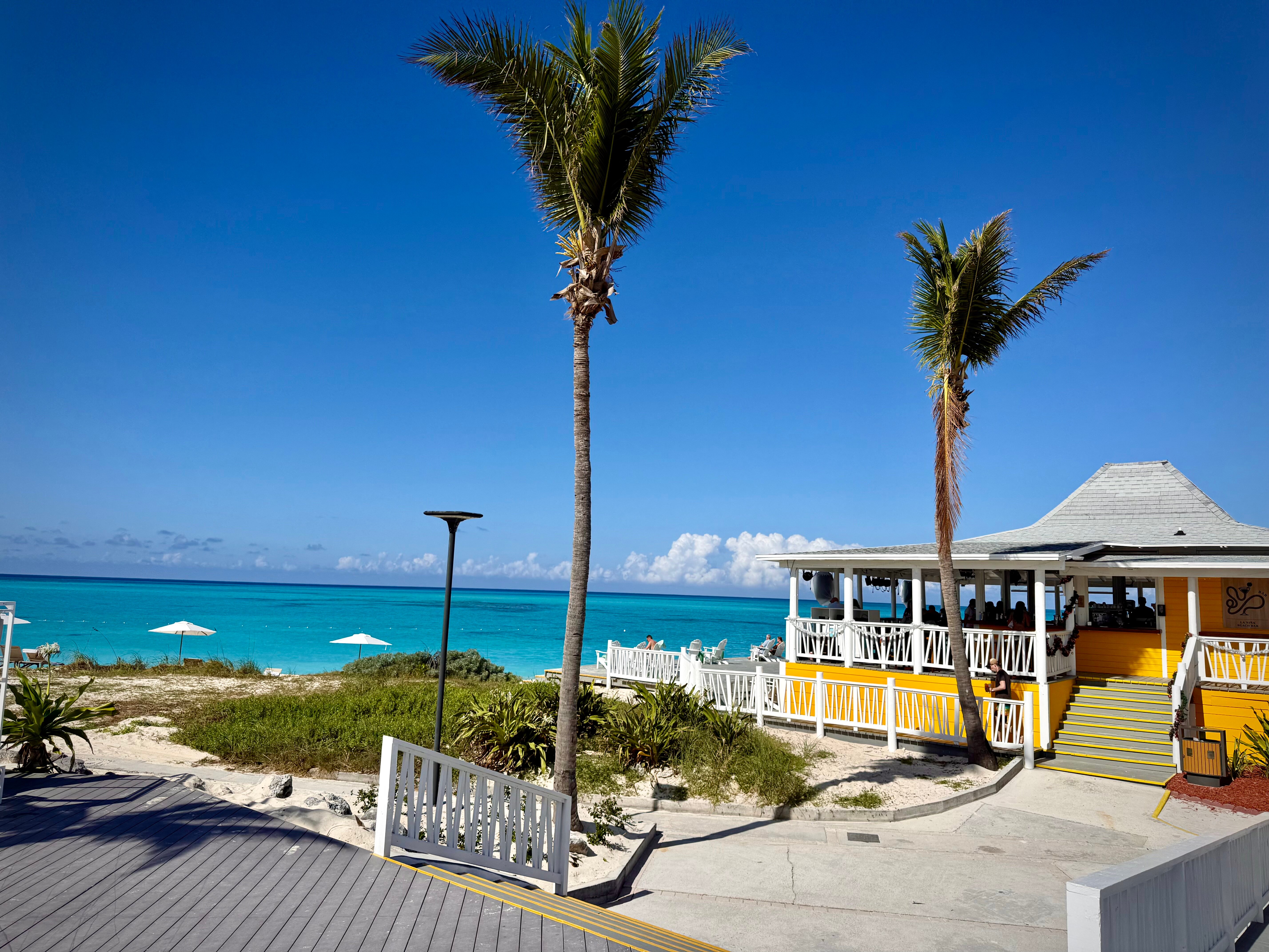 哥伦布岛地中海度假村-泳池