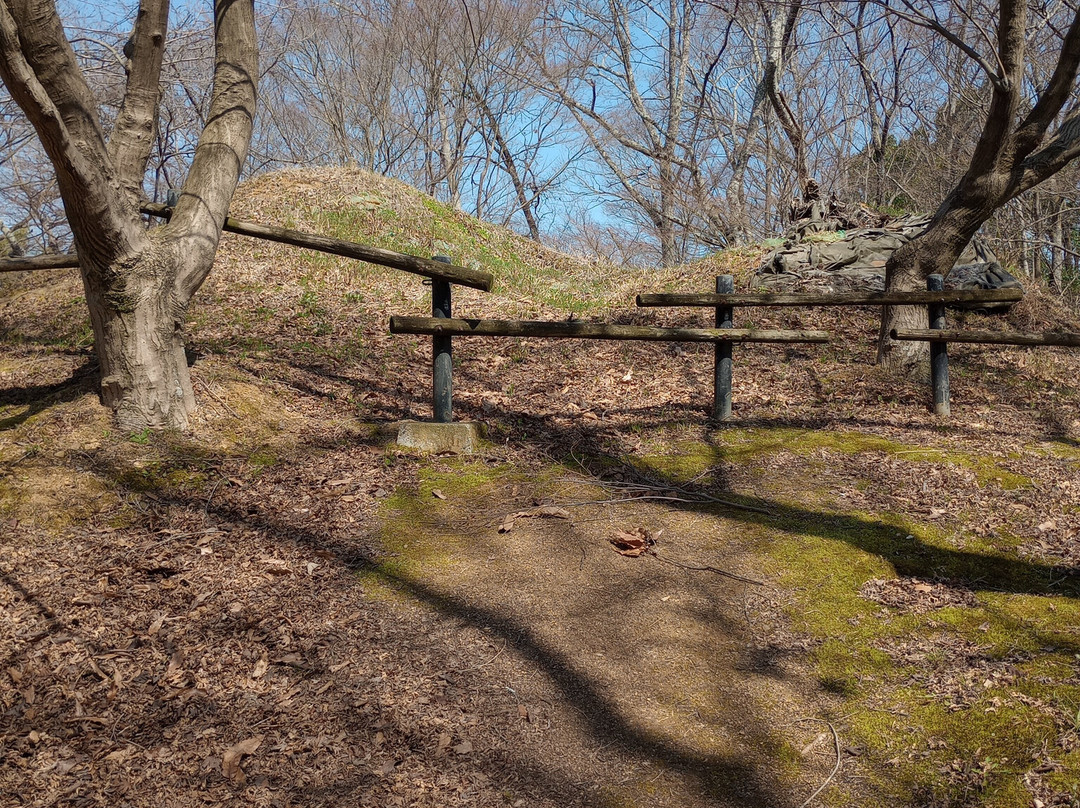 Nakaoyama Ancient Tomb-明日香村必去景点