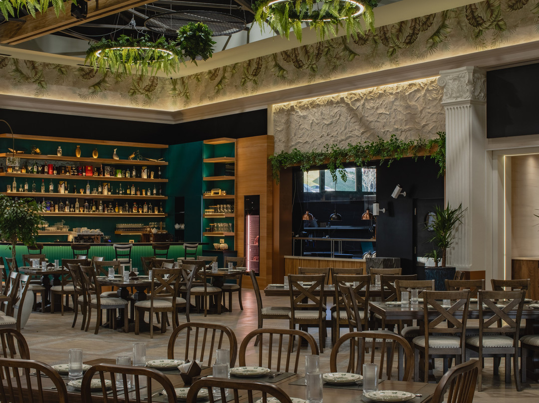 Zərif Restoran | Zarif Restaurant