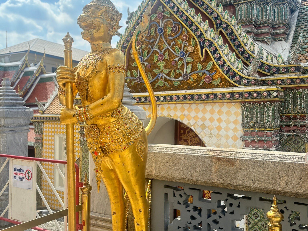 Hem Thai Tour Guide-曼谷必去景点